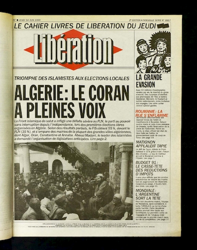 2 Libération du 14 06 1990