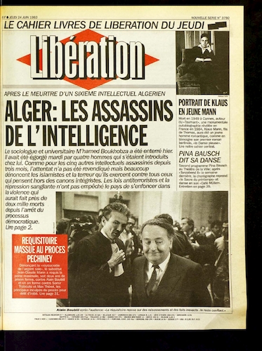 5 Libération du 24 06 1993