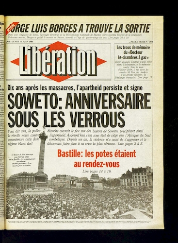 5 Libération du 16 06 1986