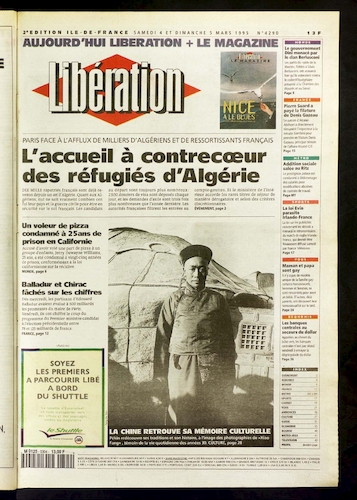 6 Libération du 04 03 1995