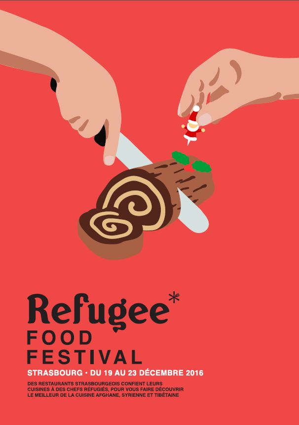 refugee food festival