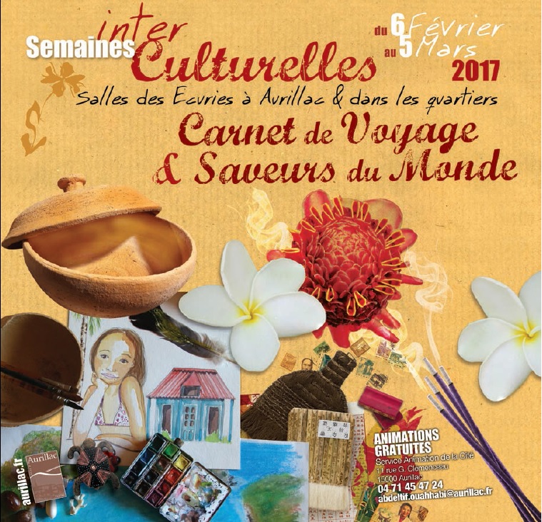 semaine interculturelle aurillac