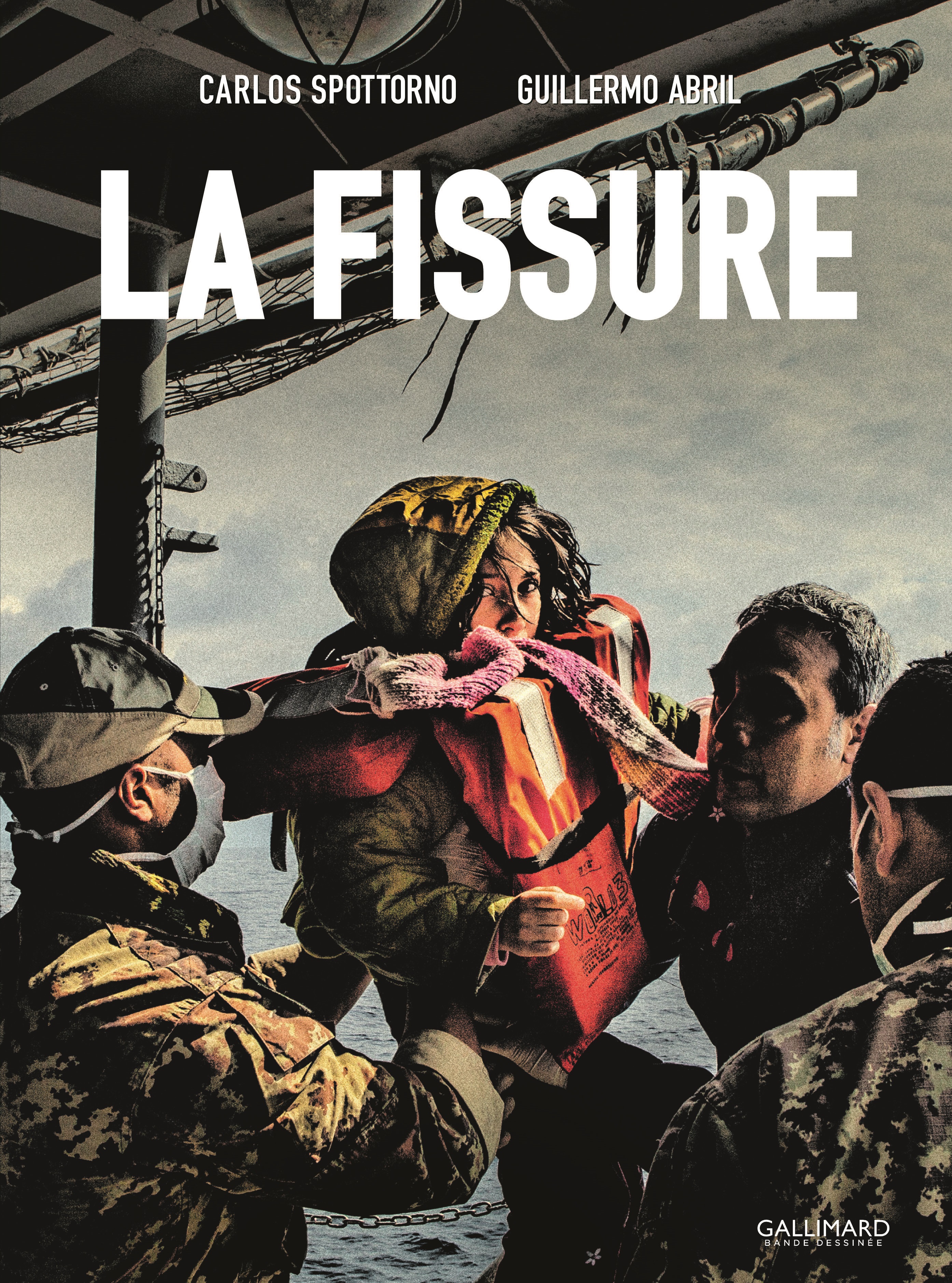 la fissure