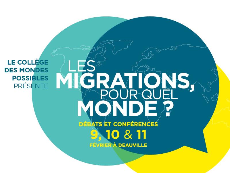 Séminaire Migration Deauville