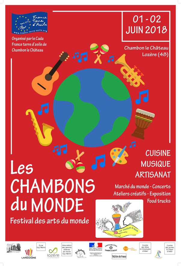 Affiche Chambon 2