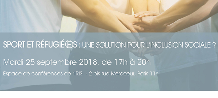 Debats de lIRIS Sport et refugies 25 09 18 1024x463