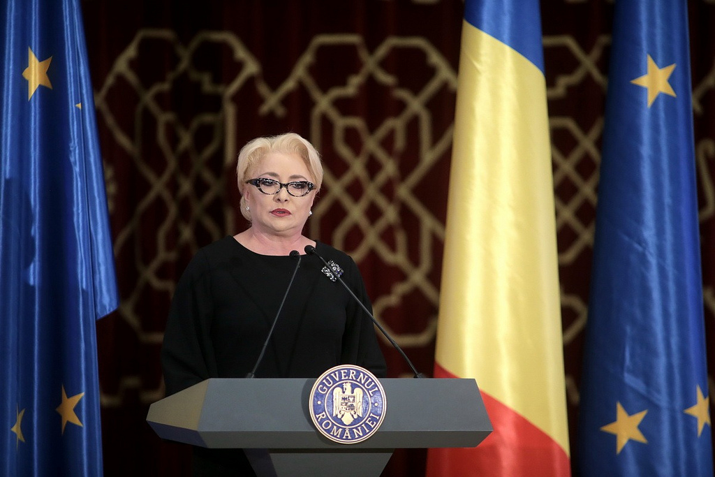 présidence roumaine. c Ministère des affaires étrangères roumain
