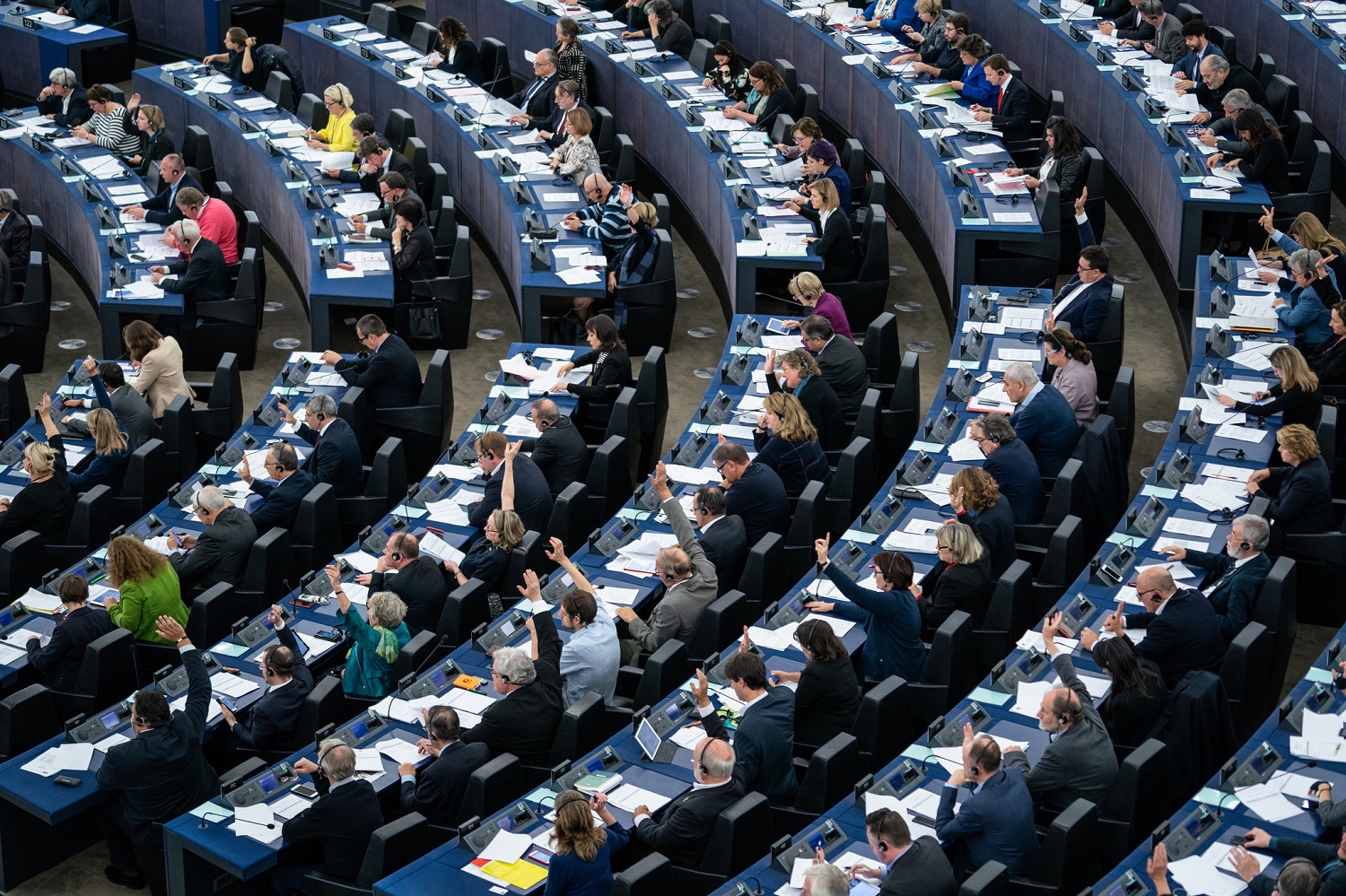vote resolution parlement c European Union 2018 European Parliament