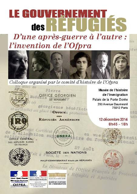 Colloque ofpra decembre2014 vdL-2