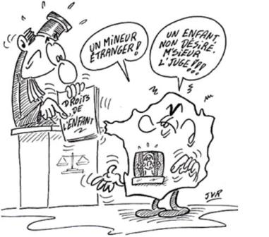 caricature-mineurs