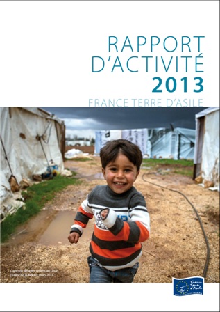 Rapport d activite 2013 couverture