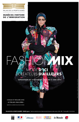 affiche fashion-mix