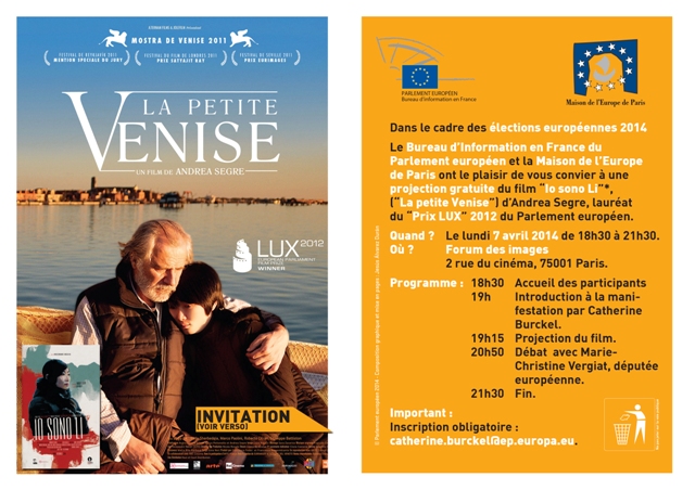 flyer-petite venise