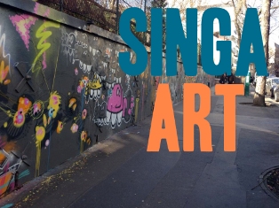 singa-art