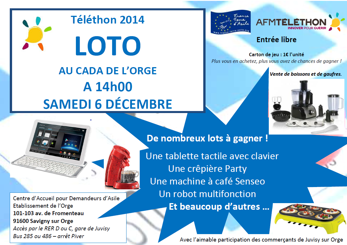 telethon-orge