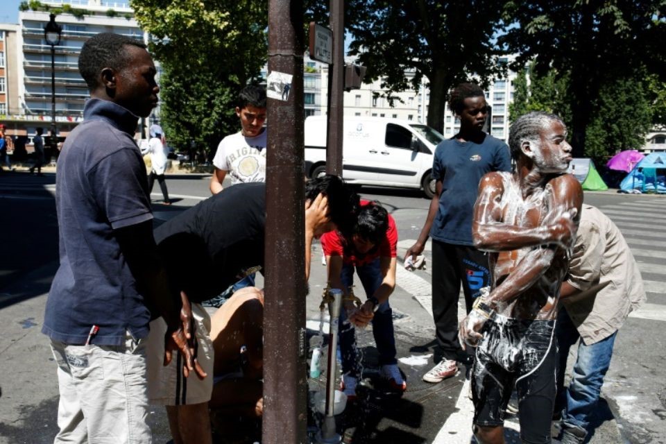 libé migrants