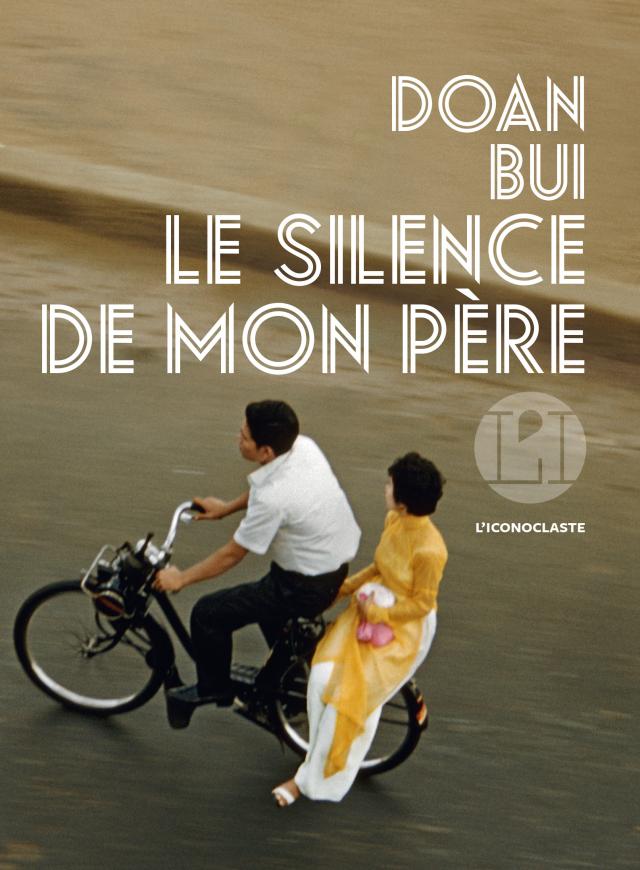 livre.doan bui sort le silence de mon pere ce mercredi 0