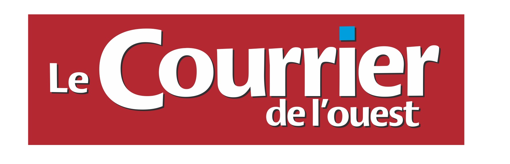 LOGO LE COURRIER DE LOUEST