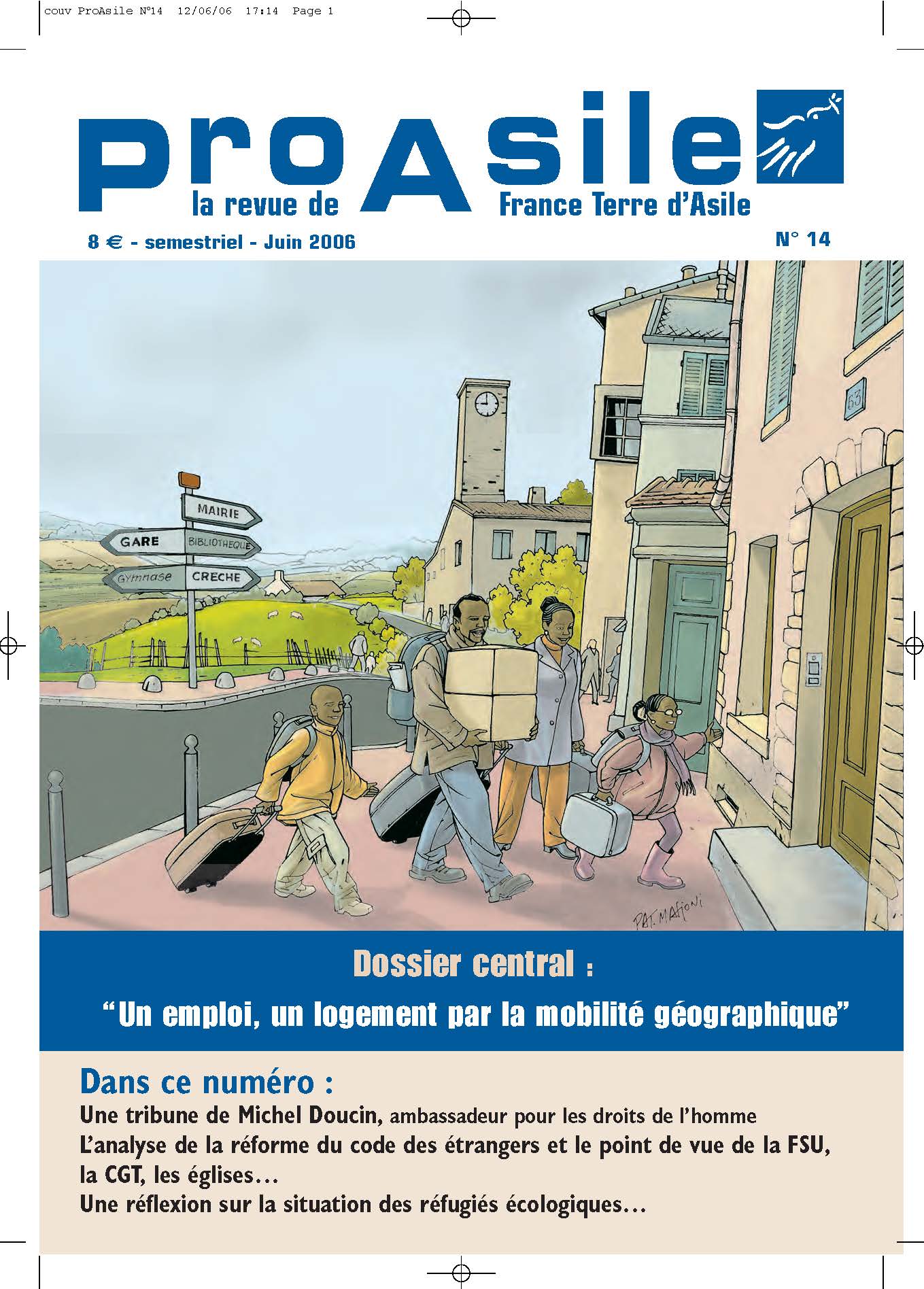 France Terre D Asile Offre D Emploi