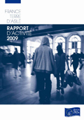 rapport-activites-2009