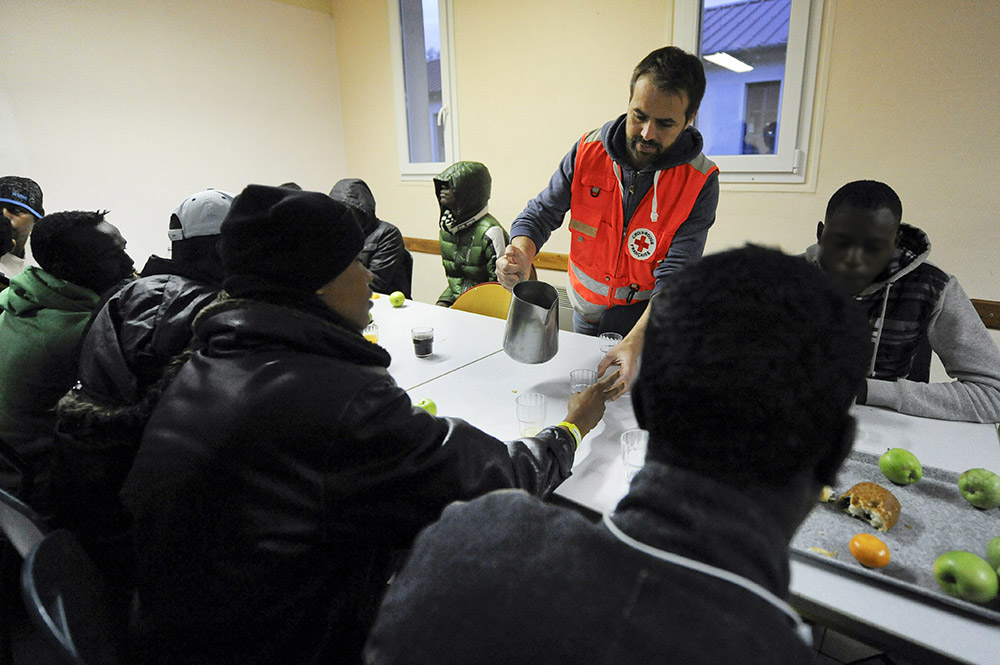 télérama mineurs calais